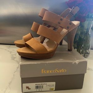 High Heel Sandal